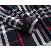 $41.00 USD Burberry Shirts Long Sleeved For Men #913351