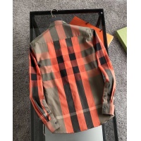 $41.00 USD Burberry Shirts Long Sleeved For Men #913354