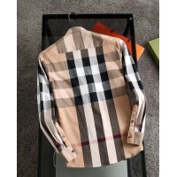 $41.00 USD Burberry Shirts Long Sleeved For Men #913355