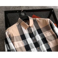 $41.00 USD Burberry Shirts Long Sleeved For Men #913355