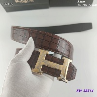 $56.00 USD Hermes AAA  Belts #913366