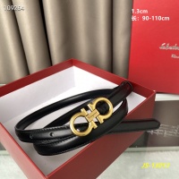 $52.00 USD Salvatore Ferragamo AAA  Belts #913482