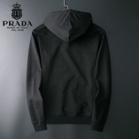 $41.00 USD Prada Hoodies Long Sleeved For Men #913544