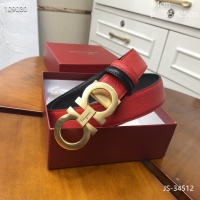 $48.00 USD Salvatore Ferragamo AAA  Belts #913550