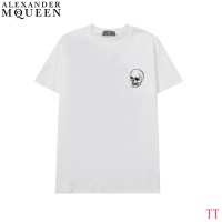 $29.00 USD Alexander McQueen T-shirts Short Sleeved For Men #913748