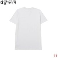 $27.00 USD Alexander McQueen T-shirts Short Sleeved For Men #913750