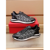 $82.00 USD Salvatore Ferragamo Casual Shoes For Men #913841