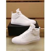 $85.00 USD Armani High Tops Shoes For Men #913861