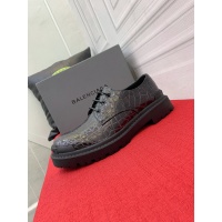 $122.00 USD Balenciaga Leather Shoes For Men #913951