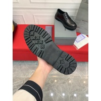 $122.00 USD Balenciaga Leather Shoes For Men #913956