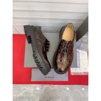 $122.00 USD Balenciaga Leather Shoes For Men #913960