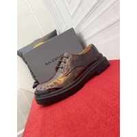 $122.00 USD Balenciaga Leather Shoes For Men #913960