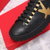 $76.00 USD Salvatore Ferragamo Casual Shoes For Men #913968