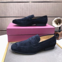 $100.00 USD Salvatore Ferragamo Leather Shoes For Men #914133