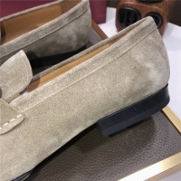 $100.00 USD Salvatore Ferragamo Leather Shoes For Men #914134