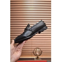 $96.00 USD Salvatore Ferragamo Leather Shoes For Men #914156