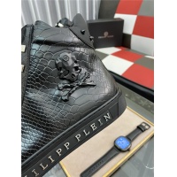 $85.00 USD Philipp Plein PP High Tops Shoes For Men #914169