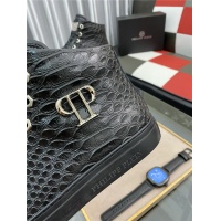 $85.00 USD Philipp Plein PP High Tops Shoes For Men #914170