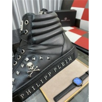 $85.00 USD Philipp Plein PP High Tops Shoes For Men #914174