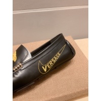 $68.00 USD Versace Leather Shoes For Men #914238