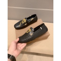 $68.00 USD Versace Leather Shoes For Men #914239