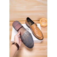 $80.00 USD Versace Leather Shoes For Men #914251