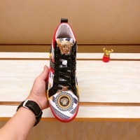 $82.00 USD Versace High Tops Shoes For Men #914260