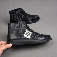 $80.00 USD Fendi High Tops Casual Shoes For Men #914262