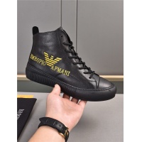 $82.00 USD Armani High Tops Shoes For Men #914642