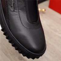 $76.00 USD Salvatore Ferragamo Casual Shoes For Men #914645