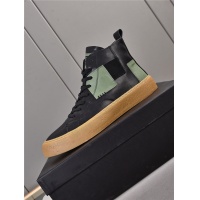 $82.00 USD Armani High Tops Shoes For Men #914690
