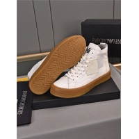 $82.00 USD Armani High Tops Shoes For Men #914691