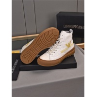 $82.00 USD Armani High Tops Shoes For Men #914693