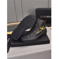 $82.00 USD Armani High Tops Shoes For Men #914694