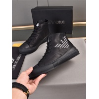 $82.00 USD Armani High Tops Shoes For Men #914696