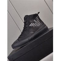 $82.00 USD Armani High Tops Shoes For Men #914696