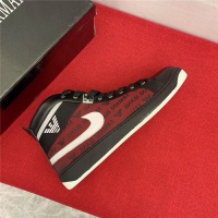 $82.00 USD Armani High Tops Shoes For Men #914697