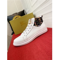 $76.00 USD Burberry High Tops Shoes For Men #914708