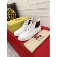 $76.00 USD Burberry High Tops Shoes For Men #914708