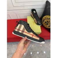 $82.00 USD Burberry High Tops Shoes For Men #914710