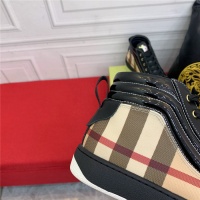 $82.00 USD Burberry High Tops Shoes For Men #914710
