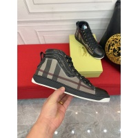 $82.00 USD Burberry High Tops Shoes For Men #914925