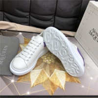 $82.00 USD Alexander McQueen Casual Shoes For Women #914988
