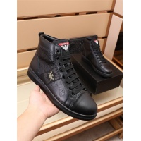 $85.00 USD Armani High Tops Shoes For Men #915023