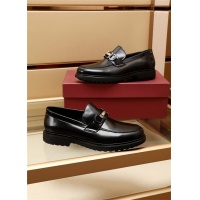 $92.00 USD Salvatore Ferragamo Leather Shoes For Men #915291