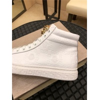 $76.00 USD Versace High Tops Shoes For Men #915444