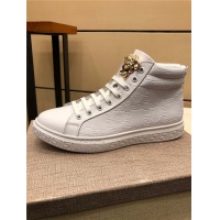 $76.00 USD Versace High Tops Shoes For Men #915444