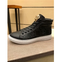 $76.00 USD Versace High Tops Shoes For Men #915445
