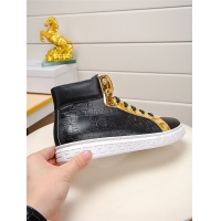 $76.00 USD Versace High Tops Shoes For Men #915506