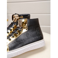 $76.00 USD Versace High Tops Shoes For Men #915506